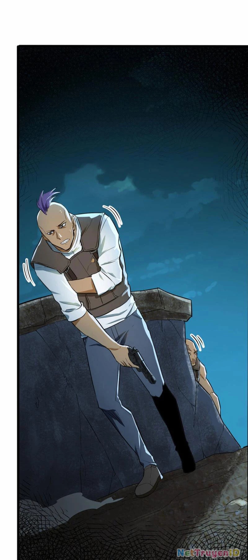 Chiếc Lồng Chứa Quỷ Chapter 5 - Next Chapter 6