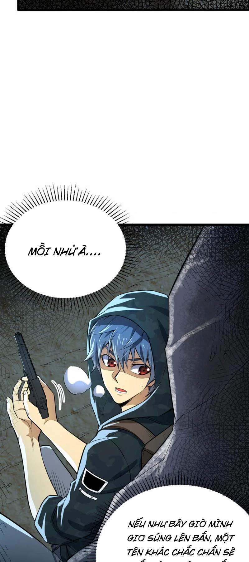 Chiếc Lồng Chứa Quỷ Chapter 5 - Next Chapter 6