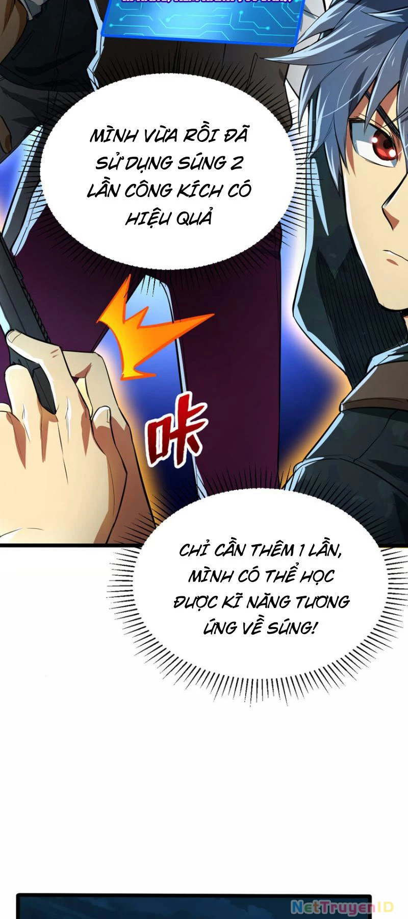 Chiếc Lồng Chứa Quỷ Chapter 5 - Next Chapter 6
