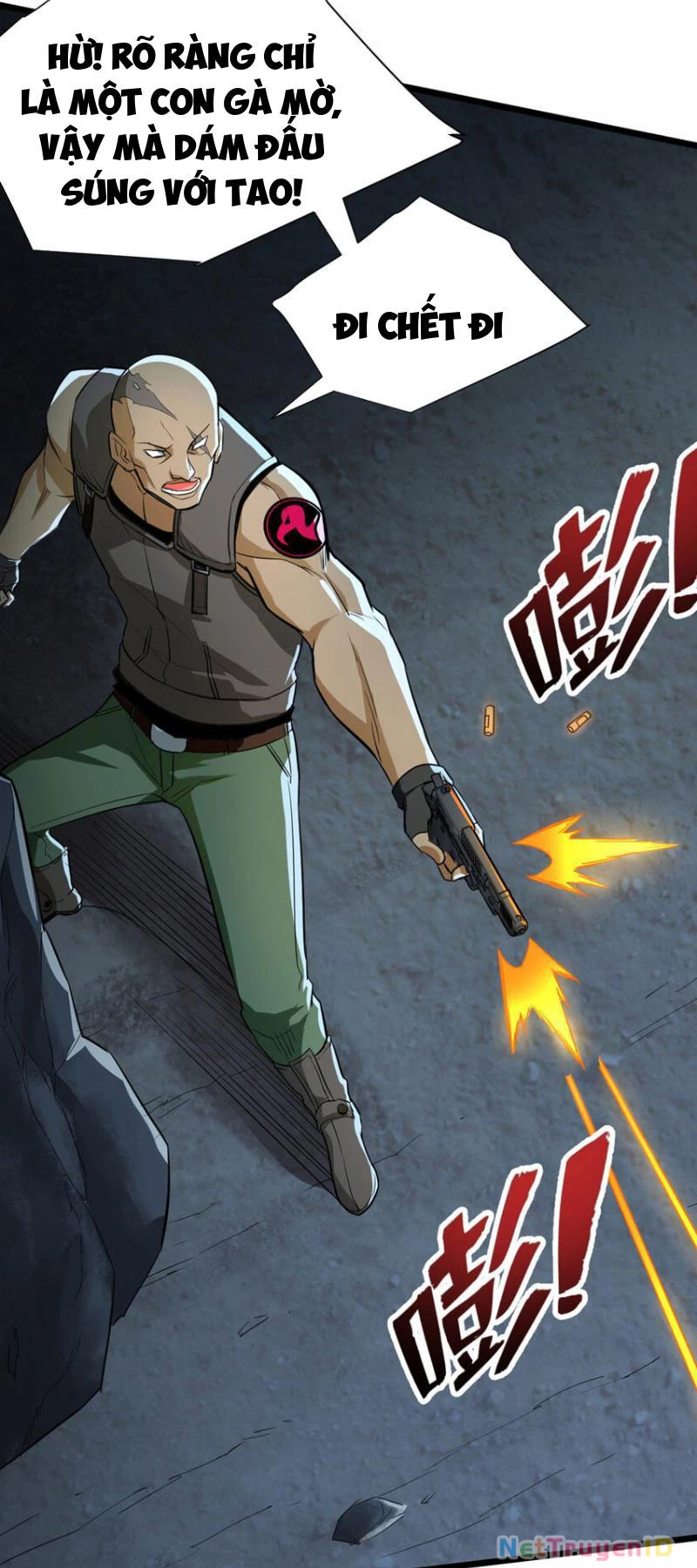 Chiếc Lồng Chứa Quỷ Chapter 5 - Next Chapter 6