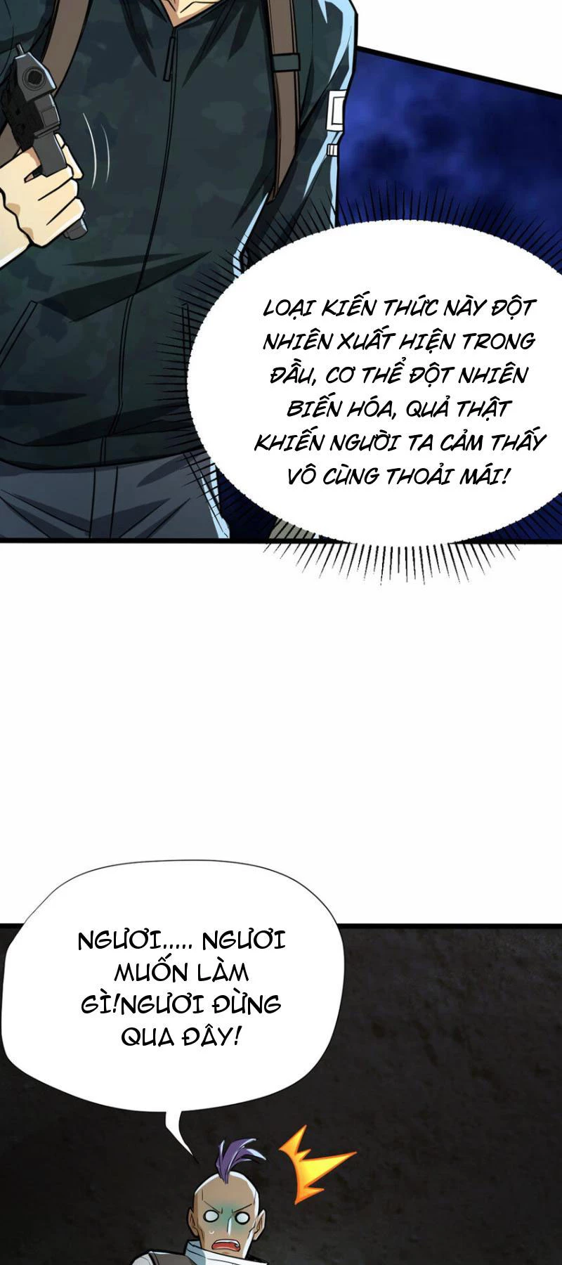 Chiếc Lồng Chứa Quỷ Chapter 5 - Next Chapter 6