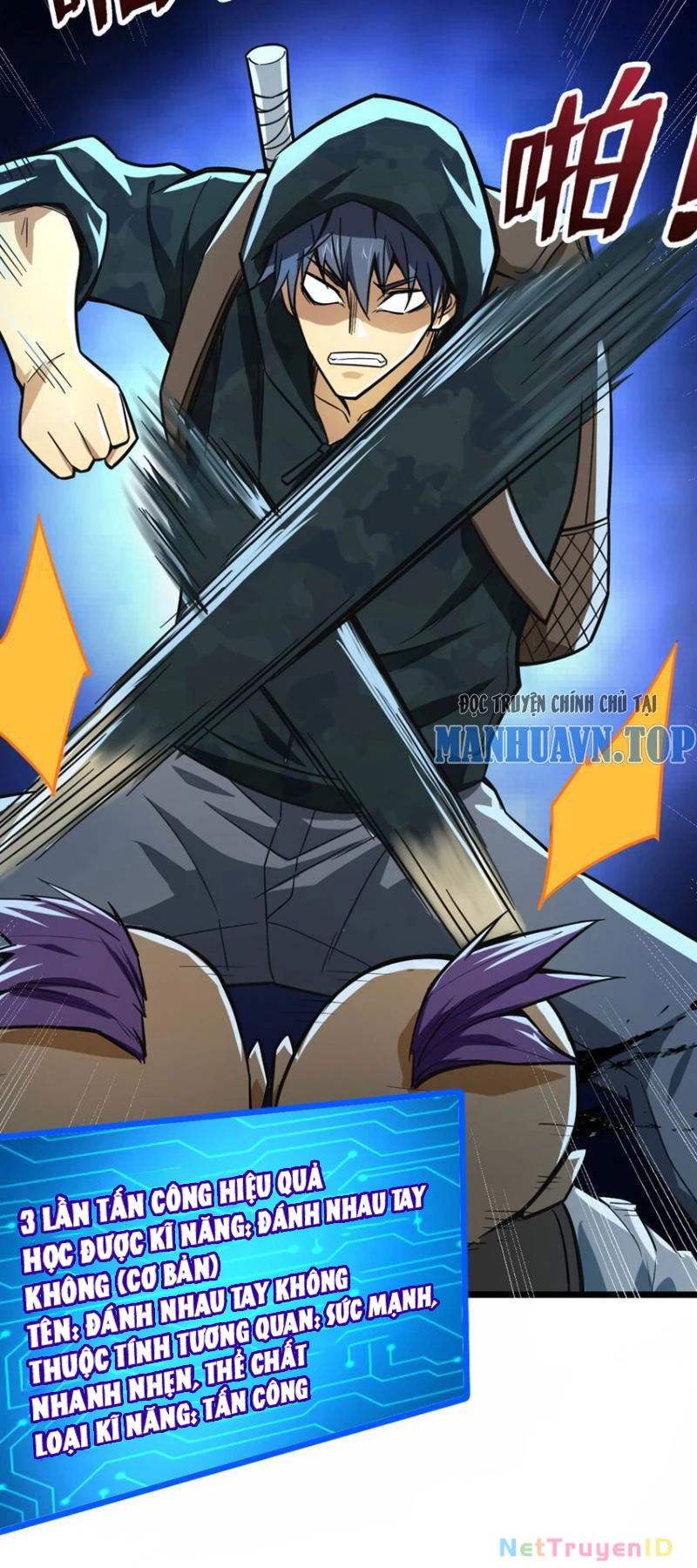 Chiếc Lồng Chứa Quỷ Chapter 5 - Next Chapter 6