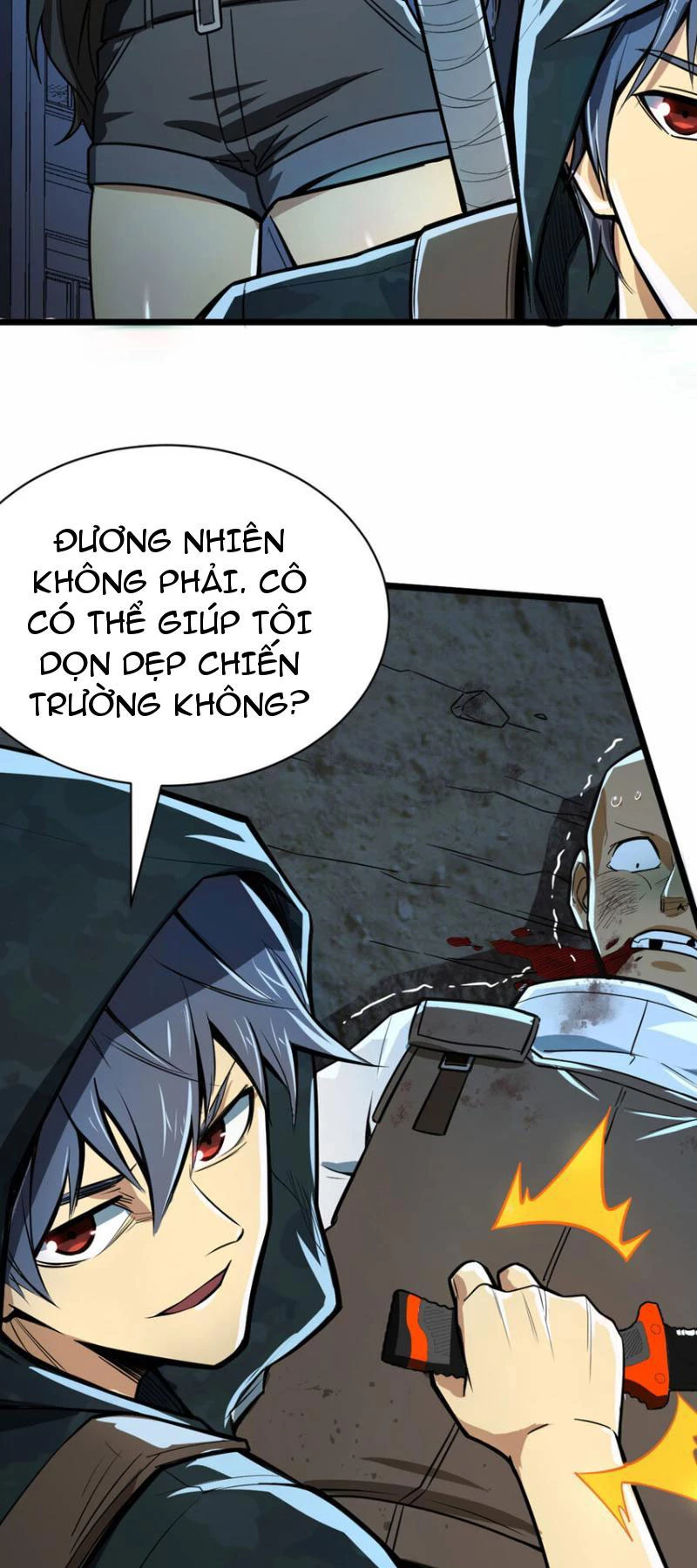 Chiếc Lồng Chứa Quỷ Chapter 5 - Next Chapter 6