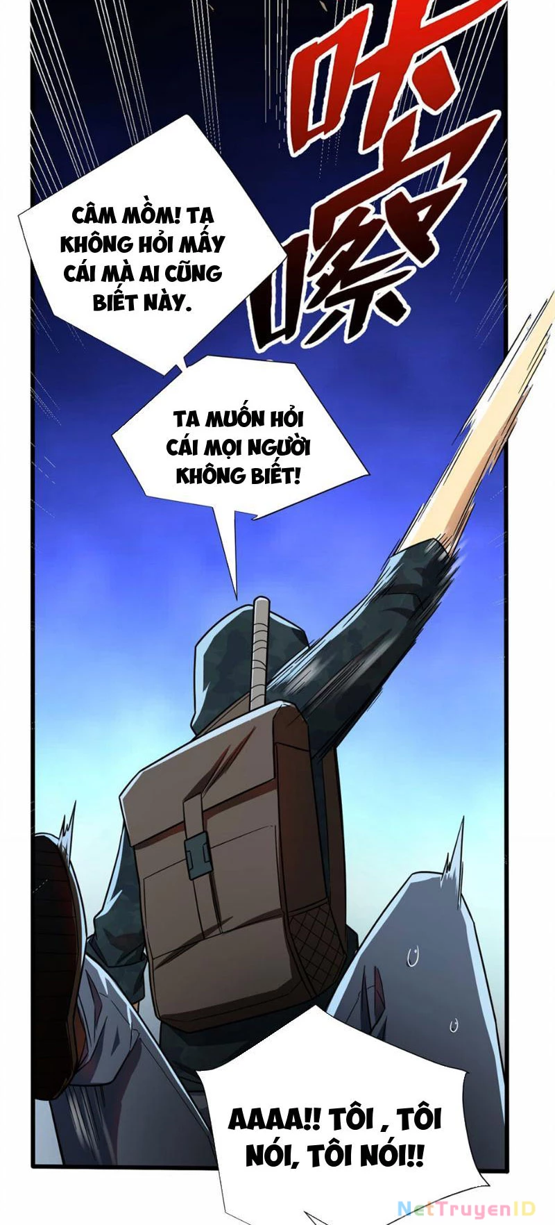 Chiếc Lồng Chứa Quỷ Chapter 6 - Trang 3