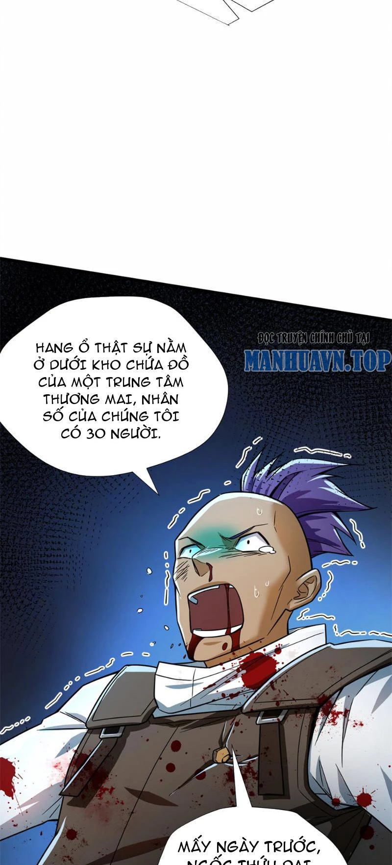 Chiếc Lồng Chứa Quỷ Chapter 6 - Trang 3