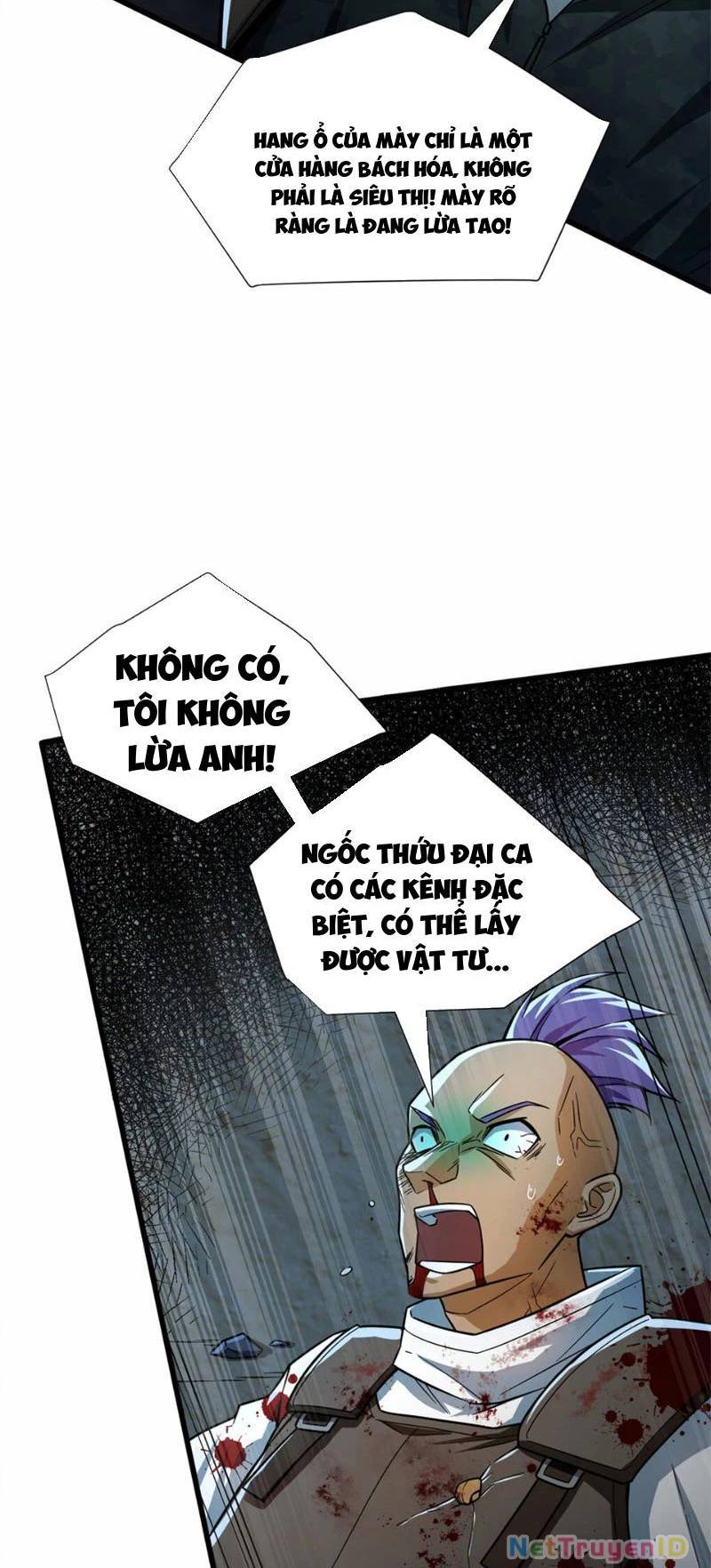 Chiếc Lồng Chứa Quỷ Chapter 6 - Trang 3