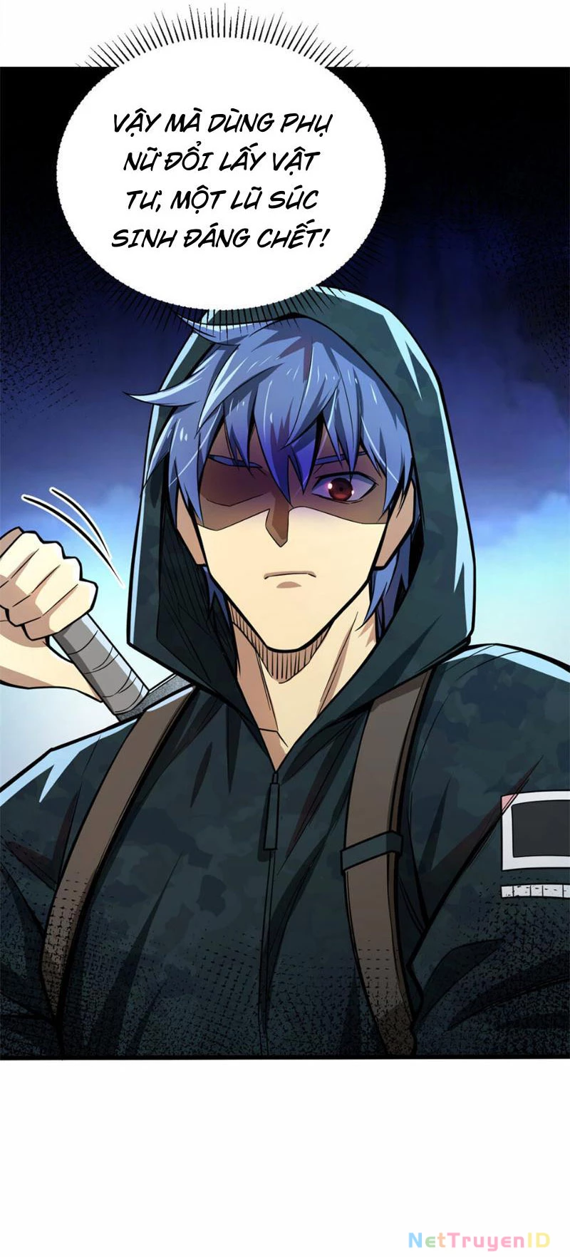 Chiếc Lồng Chứa Quỷ Chapter 6 - Trang 3