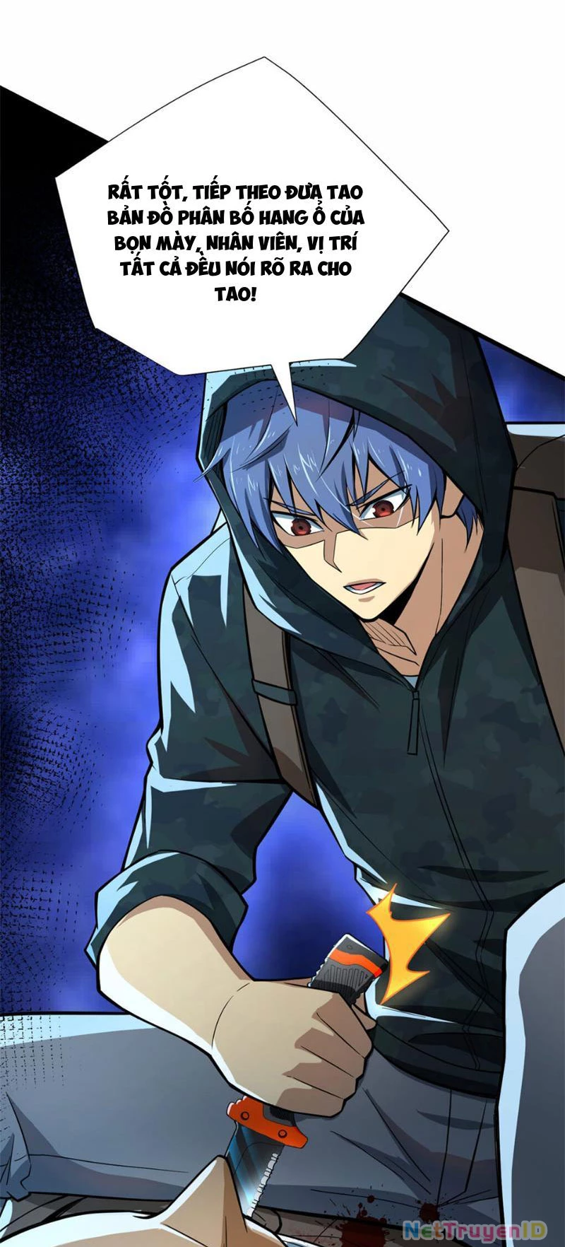Chiếc Lồng Chứa Quỷ Chapter 6 - Trang 3