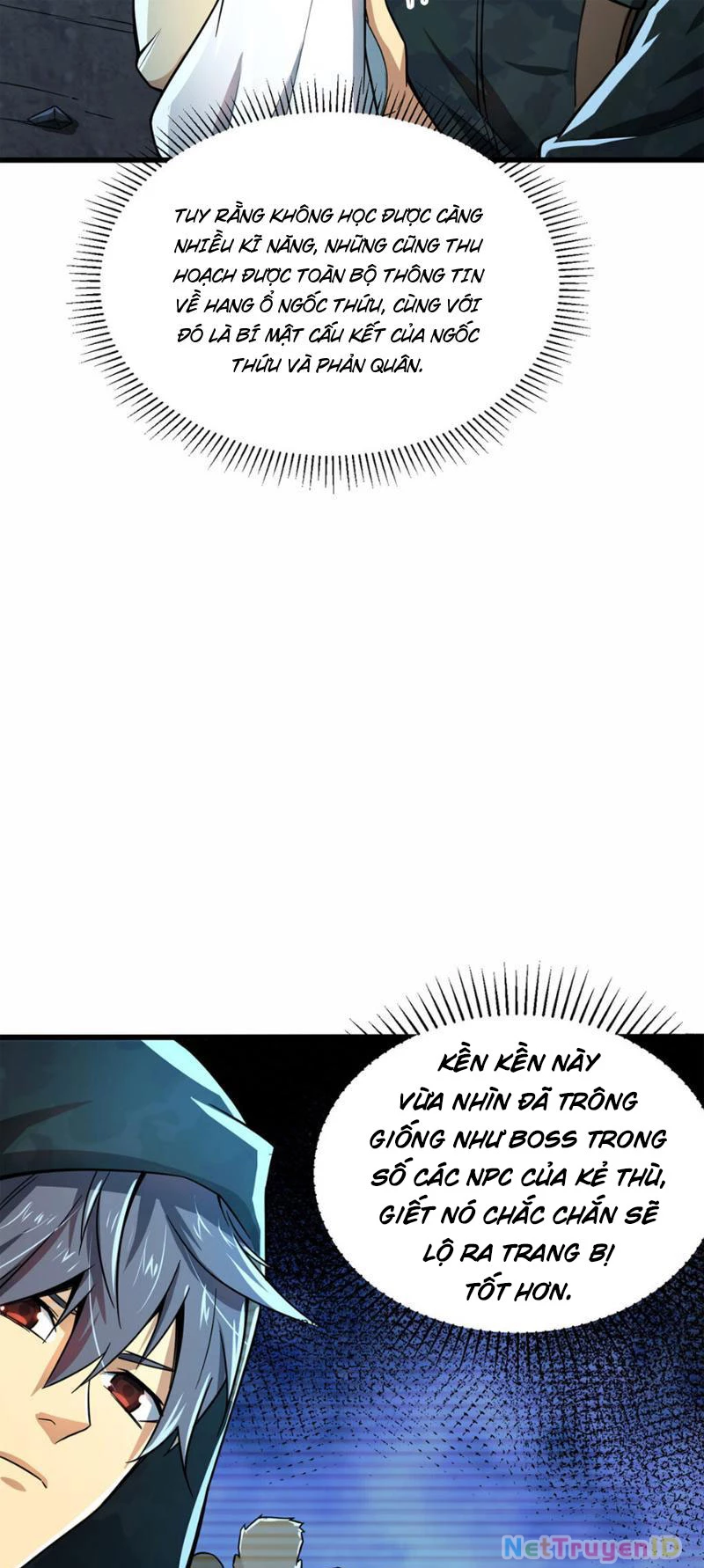 Chiếc Lồng Chứa Quỷ Chapter 6 - Trang 3