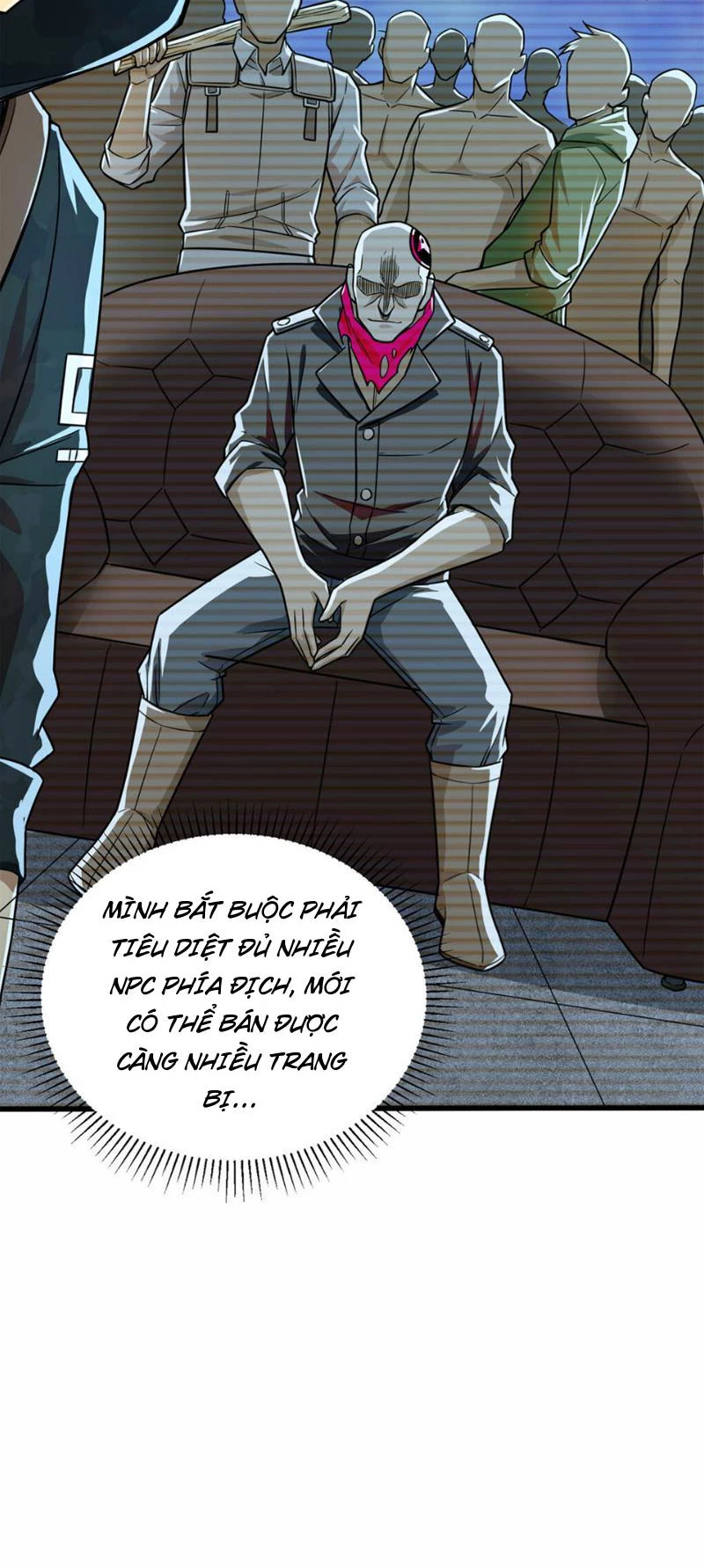 Chiếc Lồng Chứa Quỷ Chapter 6 - Trang 3