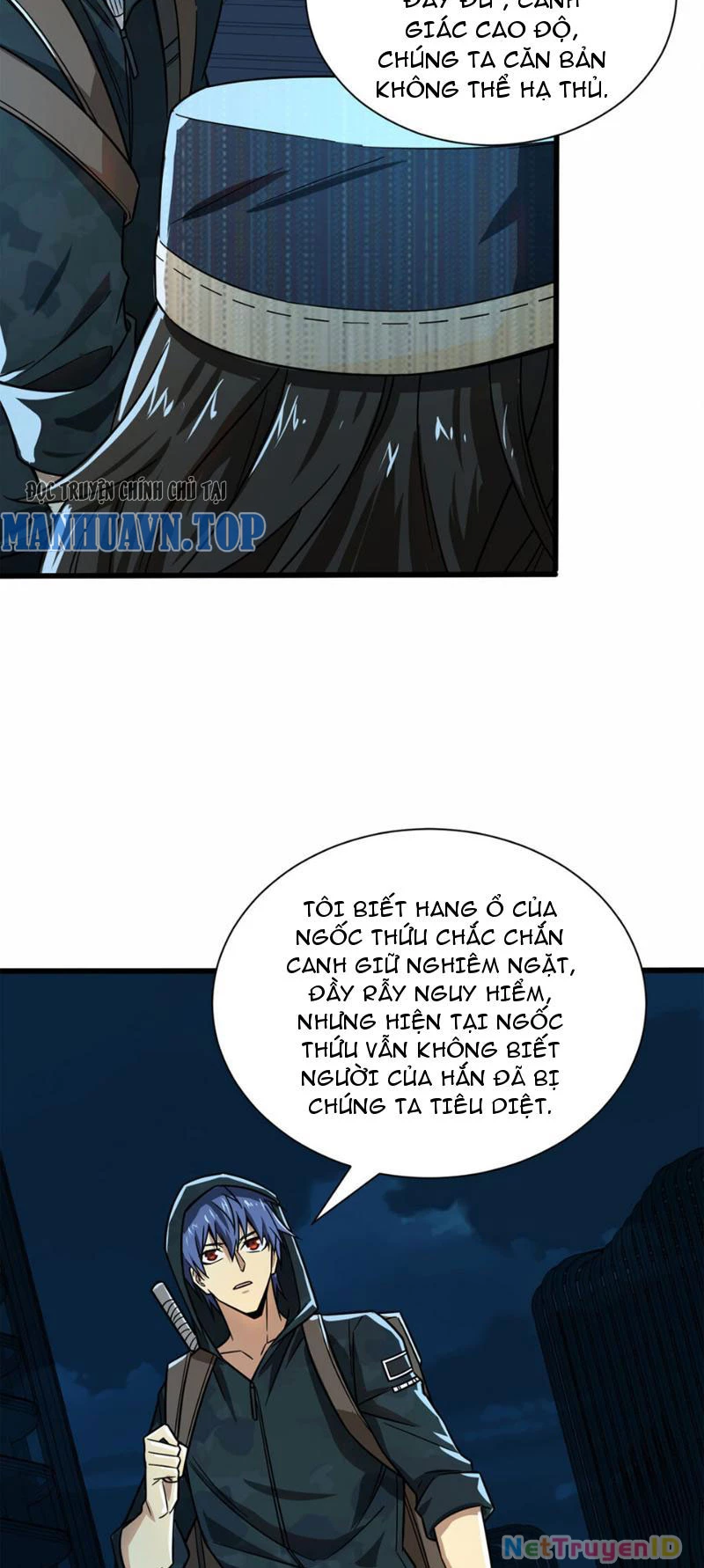 Chiếc Lồng Chứa Quỷ Chapter 6 - Trang 3