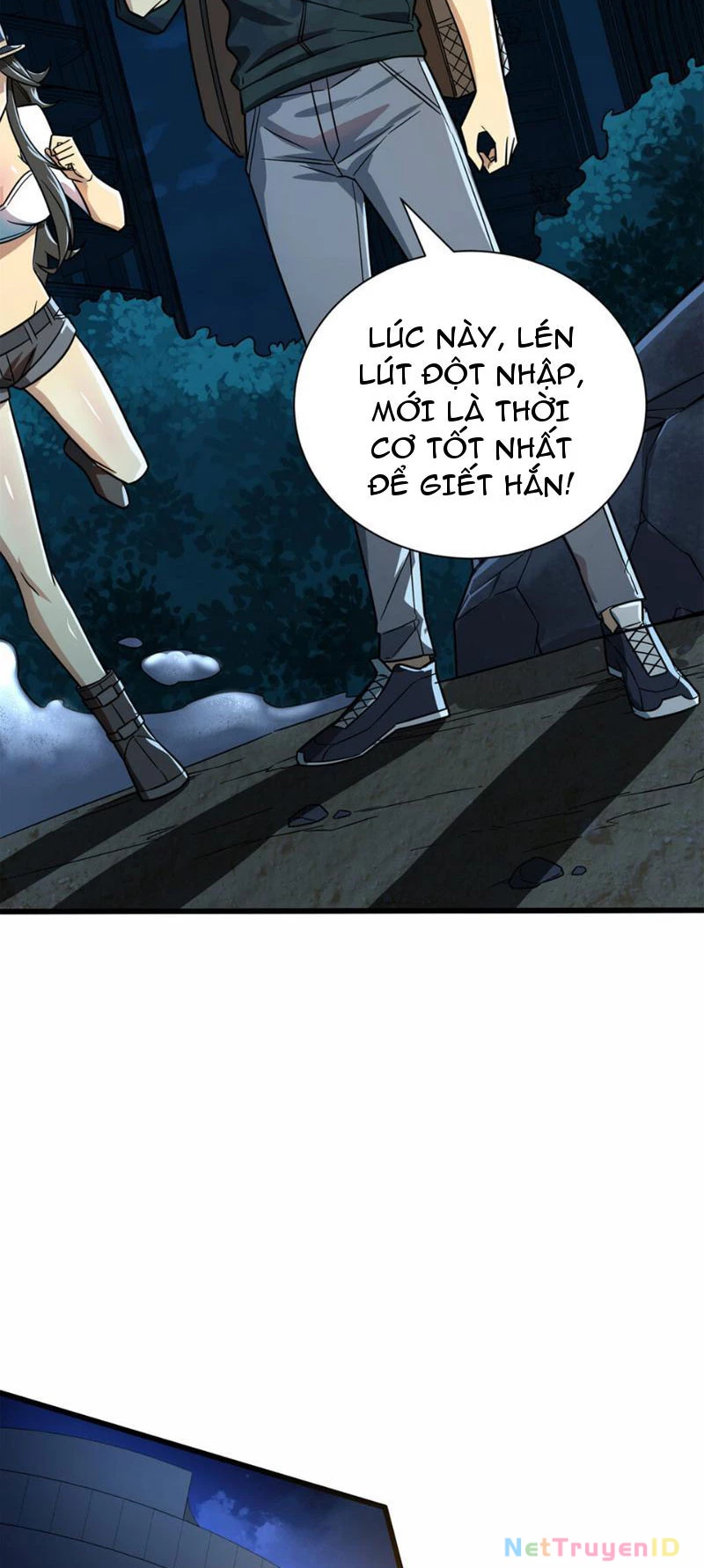 Chiếc Lồng Chứa Quỷ Chapter 6 - Trang 3