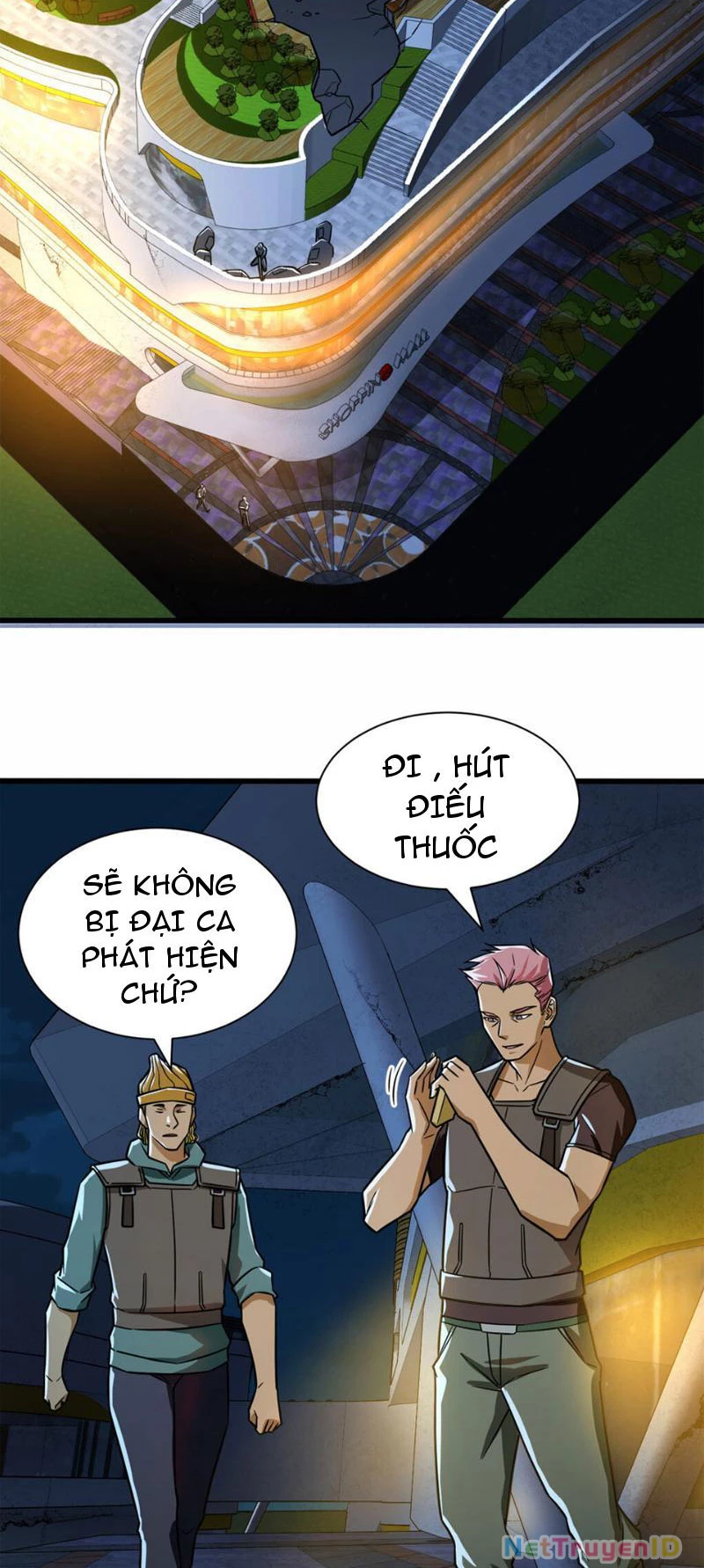 Chiếc Lồng Chứa Quỷ Chapter 6 - Trang 3