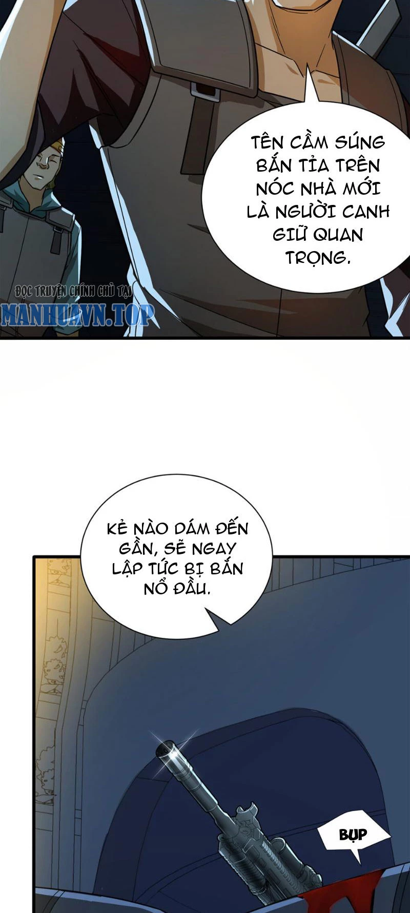Chiếc Lồng Chứa Quỷ Chapter 6 - Trang 3