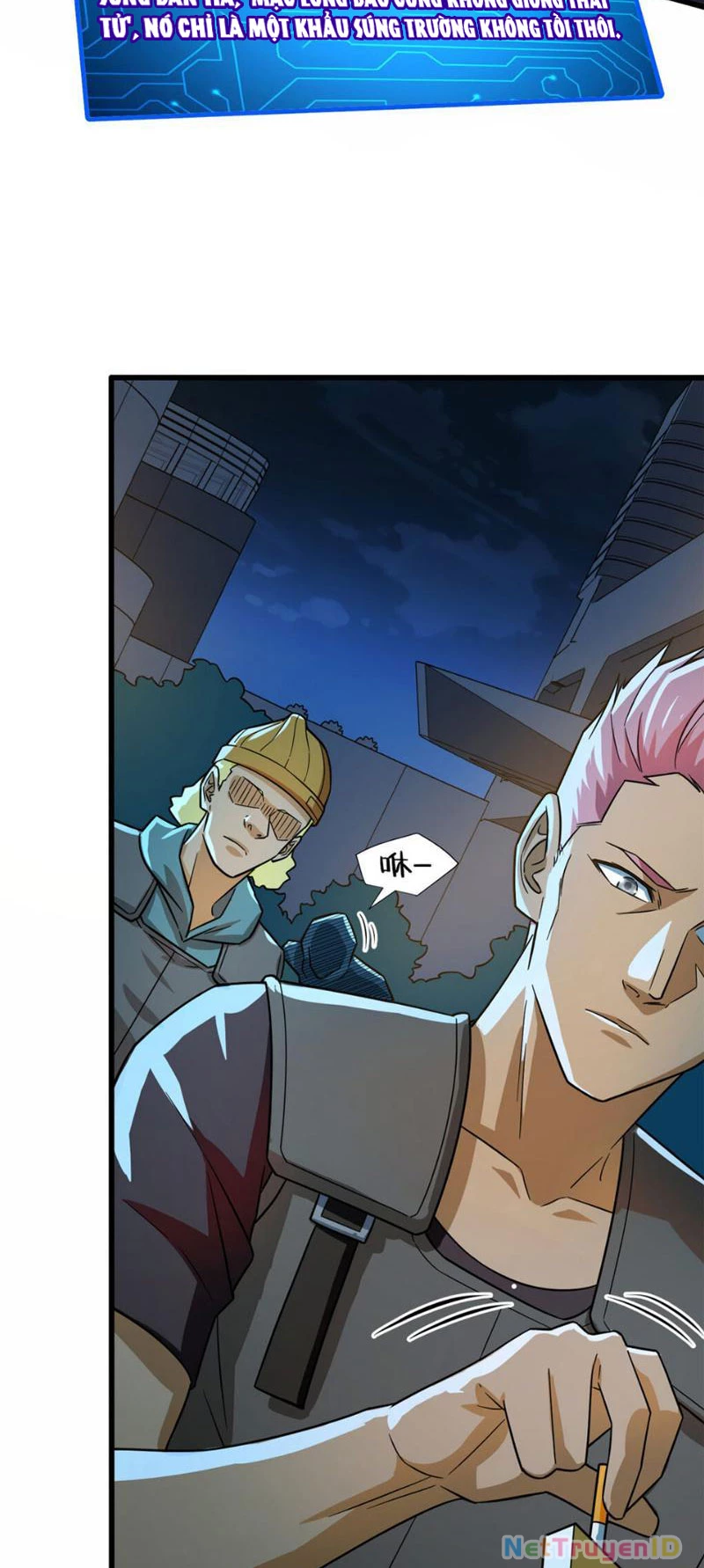 Chiếc Lồng Chứa Quỷ Chapter 6 - Trang 3