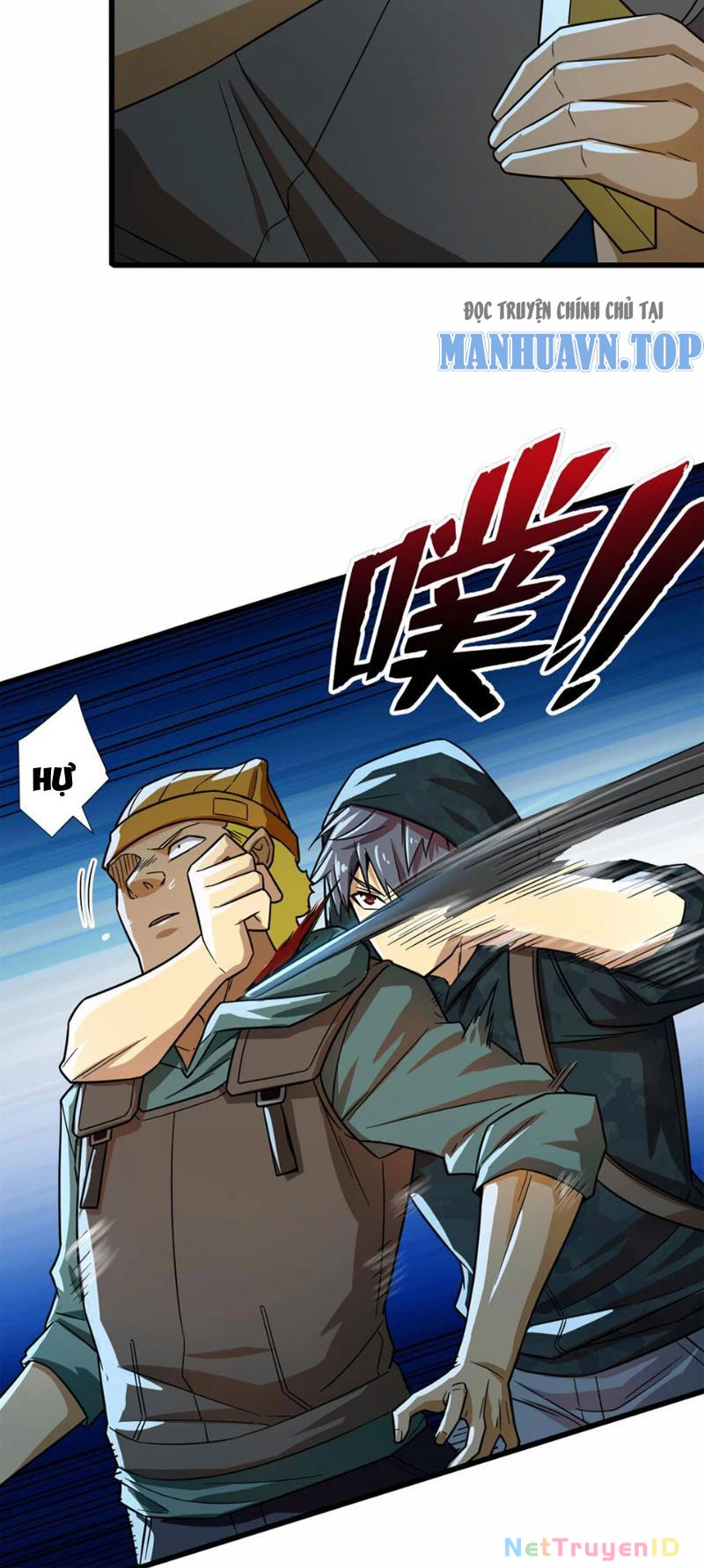 Chiếc Lồng Chứa Quỷ Chapter 6 - Trang 3
