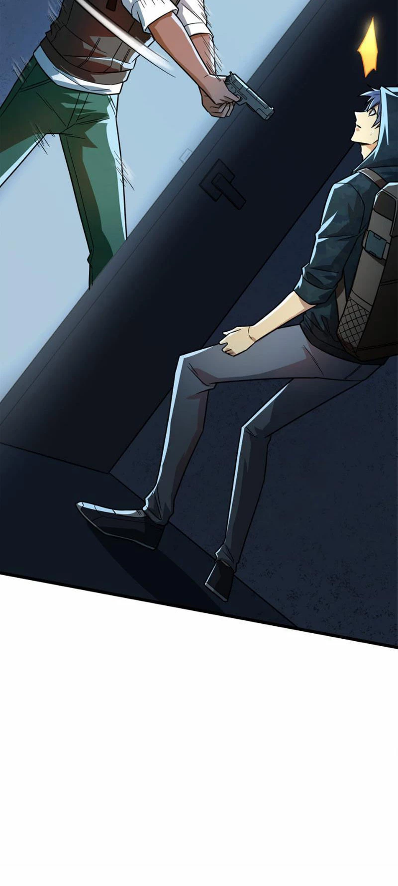 Chiếc Lồng Chứa Quỷ Chapter 6 - Trang 3