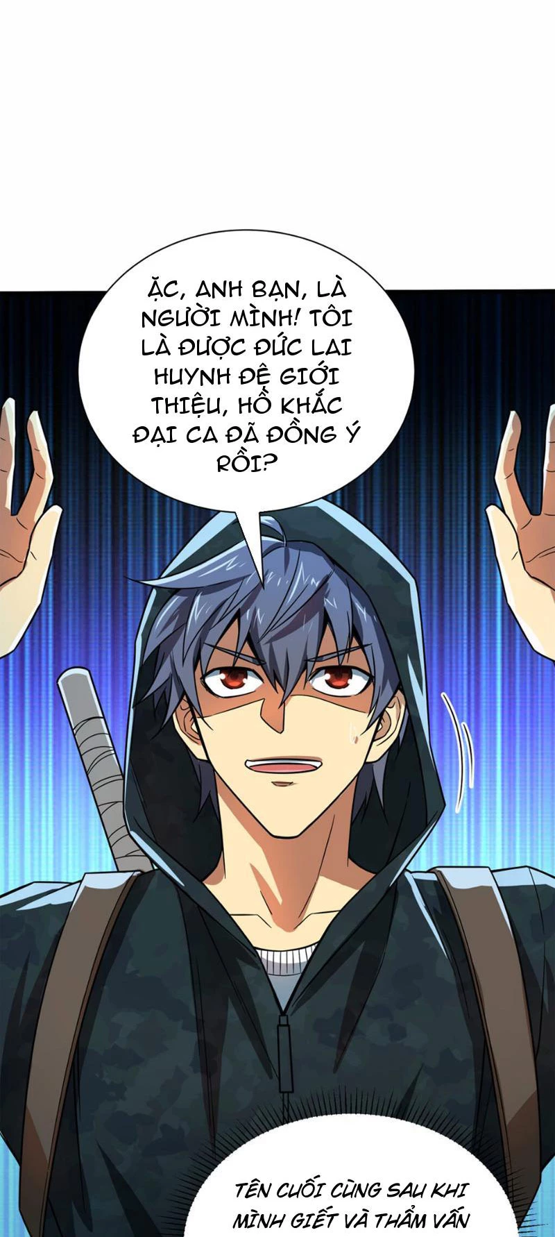 Chiếc Lồng Chứa Quỷ Chapter 6 - Trang 3