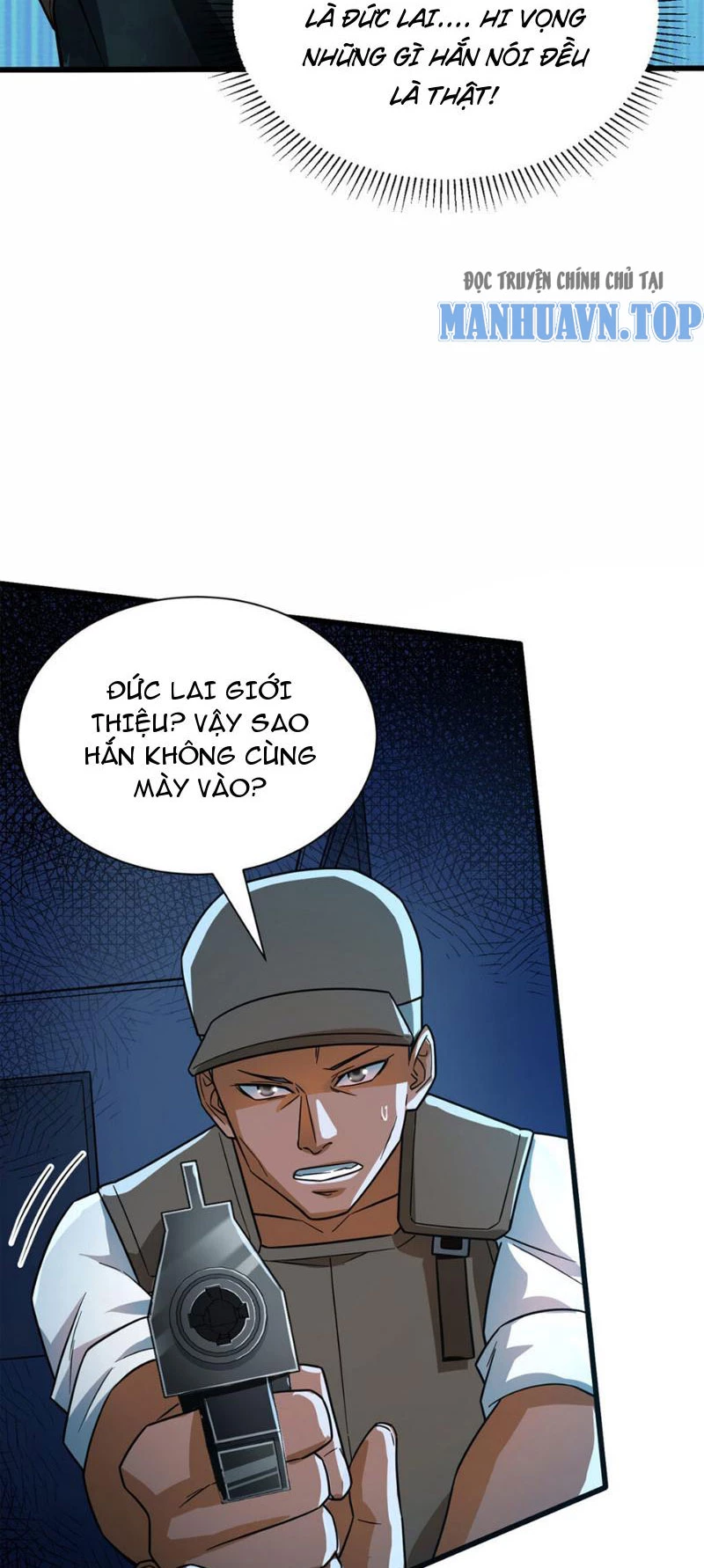 Chiếc Lồng Chứa Quỷ Chapter 6 - Trang 3