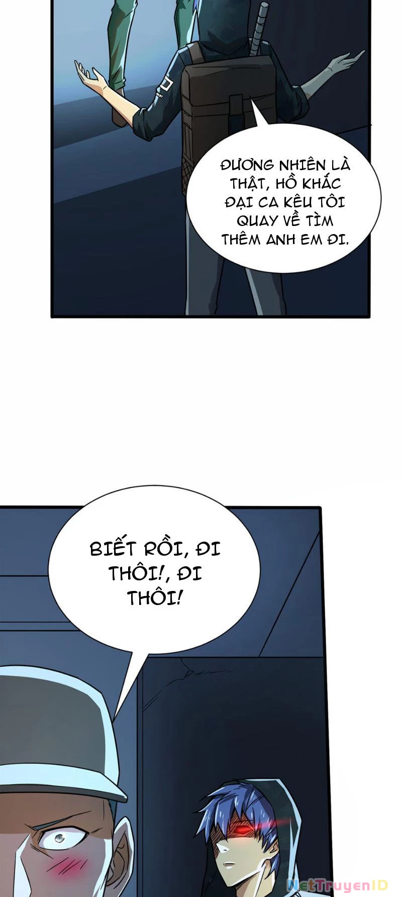 Chiếc Lồng Chứa Quỷ Chapter 6 - Trang 3