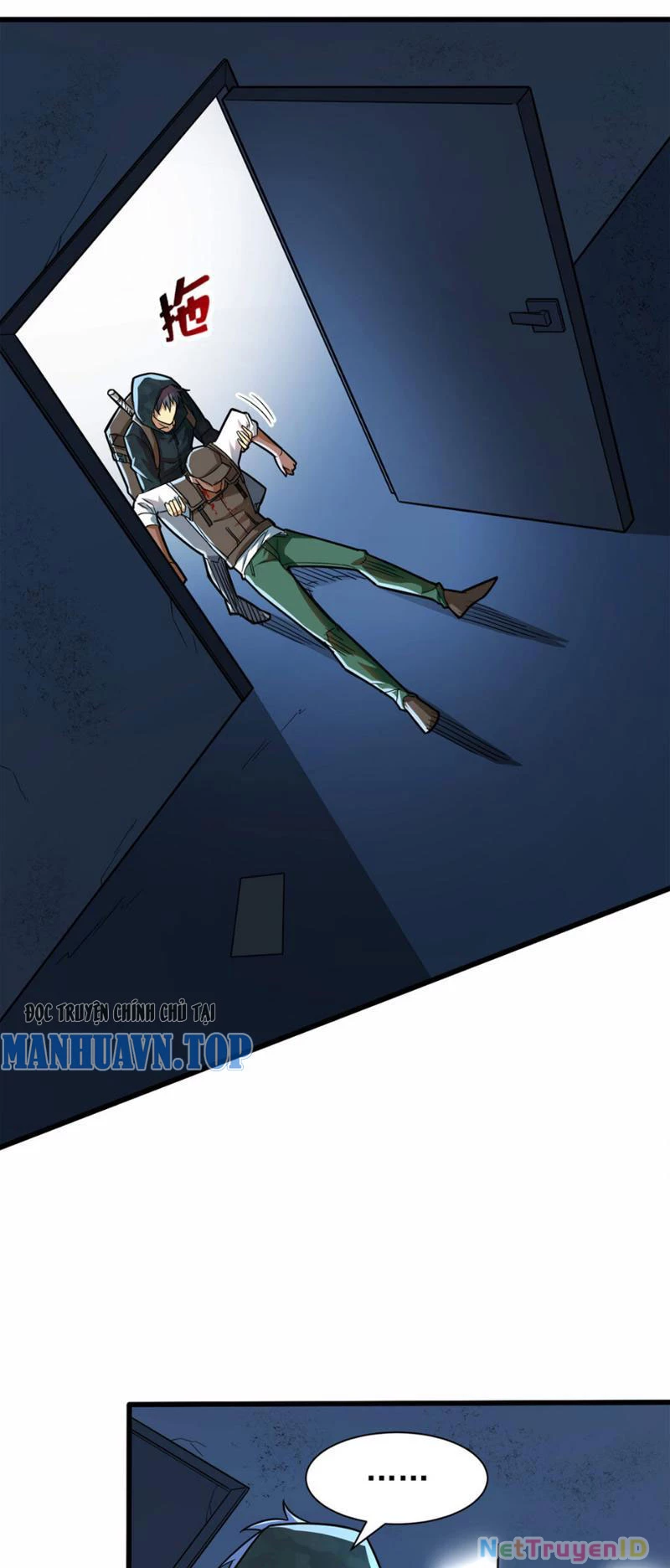Chiếc Lồng Chứa Quỷ Chapter 6 - Trang 3