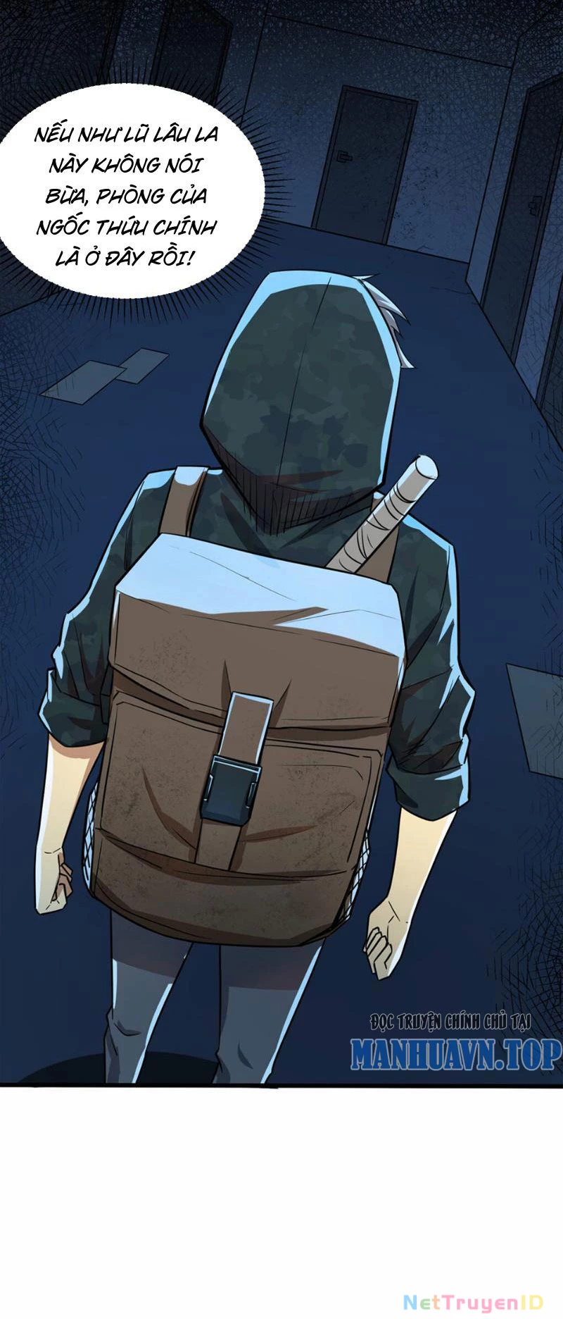 Chiếc Lồng Chứa Quỷ Chapter 6 - Trang 3