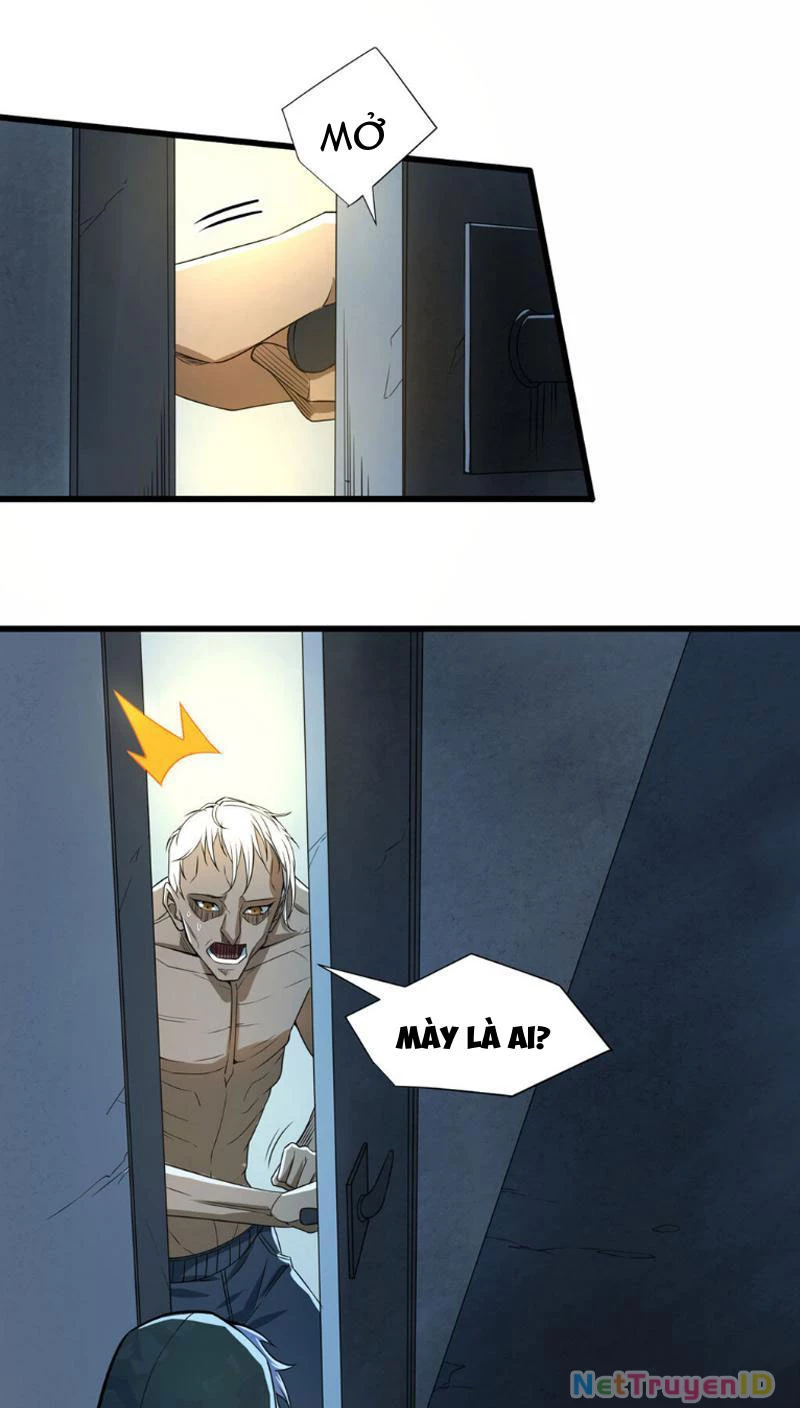 Chiếc Lồng Chứa Quỷ Chapter 7 - Trang 3