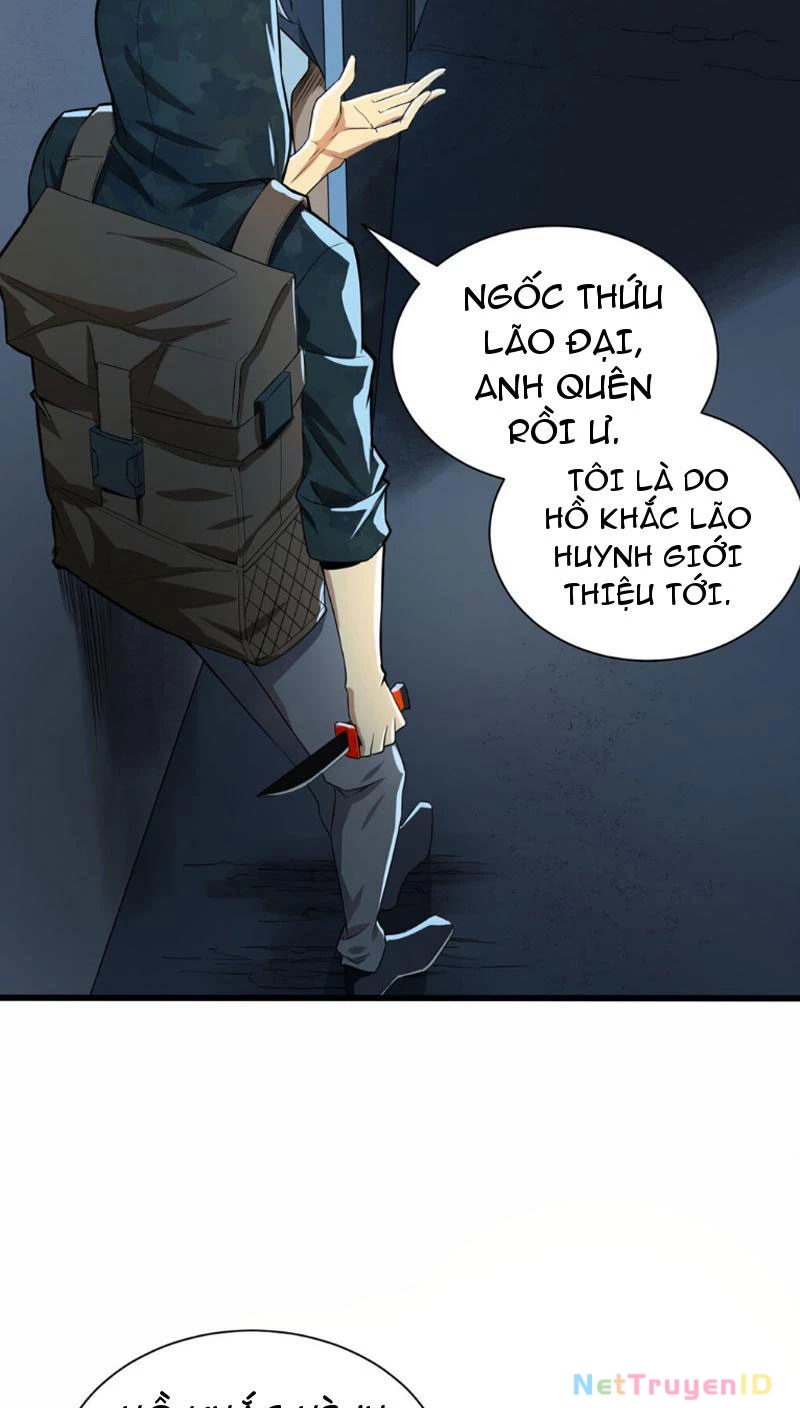 Chiếc Lồng Chứa Quỷ Chapter 7 - Trang 3