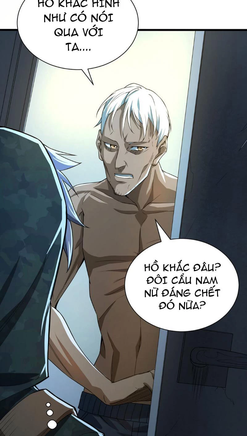 Chiếc Lồng Chứa Quỷ Chapter 7 - Trang 3