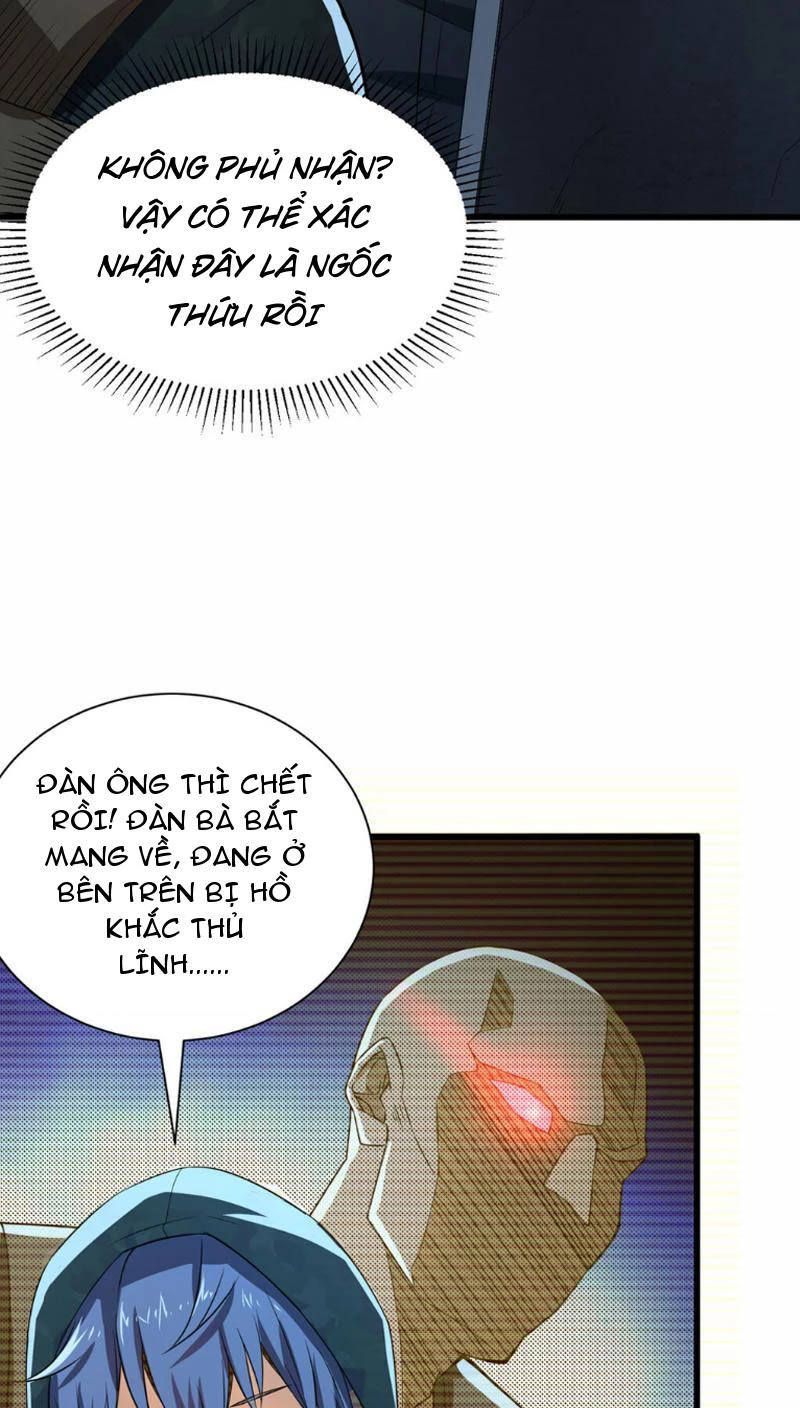 Chiếc Lồng Chứa Quỷ Chapter 7 - Trang 3