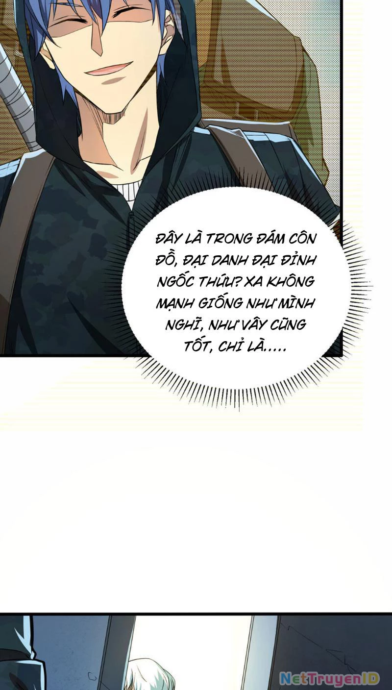 Chiếc Lồng Chứa Quỷ Chapter 7 - Trang 3