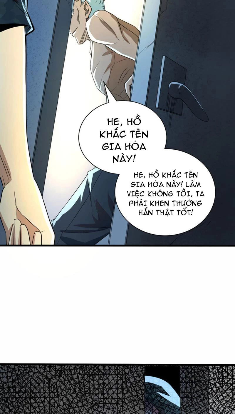 Chiếc Lồng Chứa Quỷ Chapter 7 - Trang 3