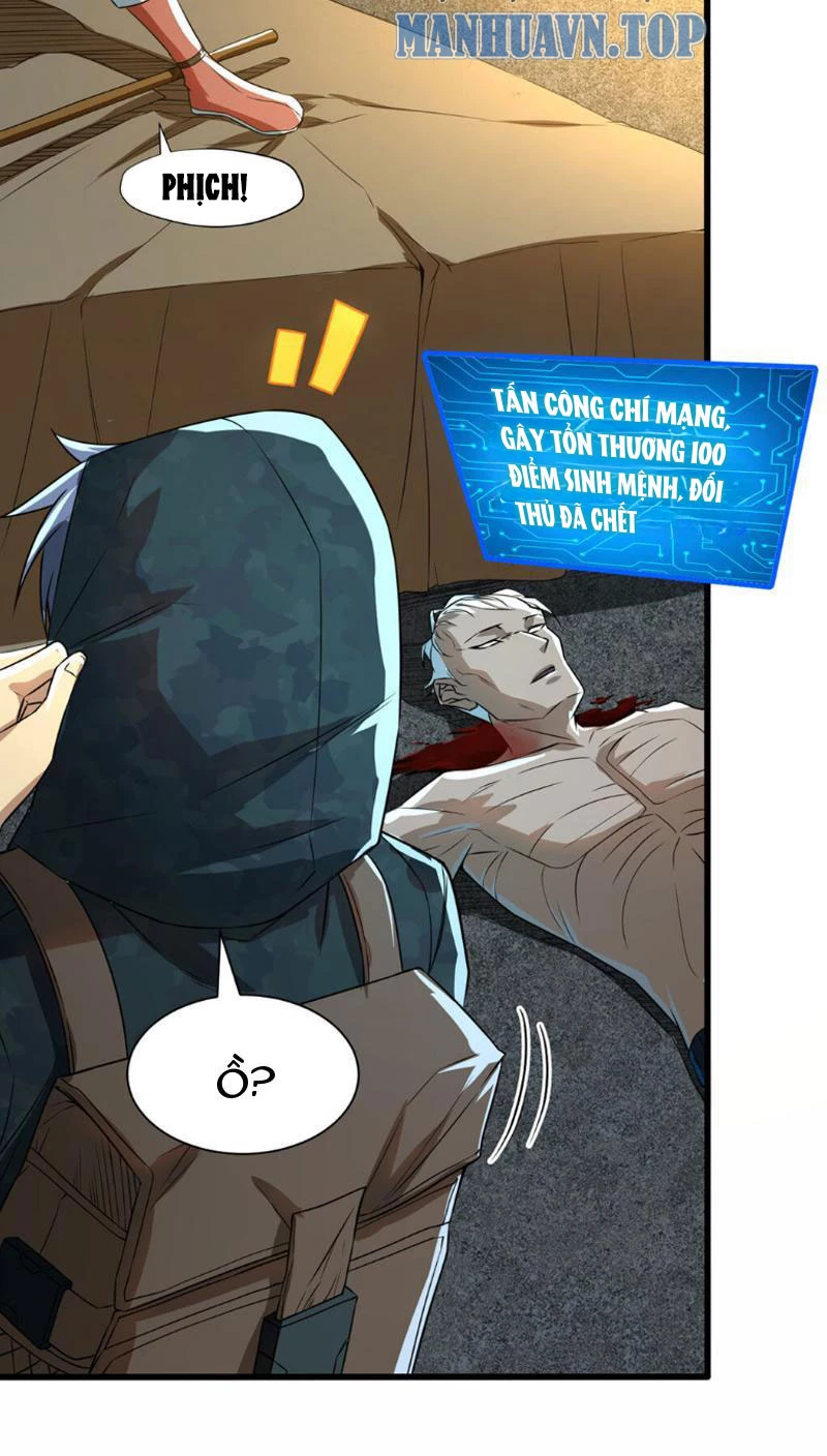 Chiếc Lồng Chứa Quỷ Chapter 7 - Trang 3