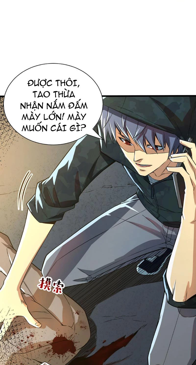 Chiếc Lồng Chứa Quỷ Chapter 7 - Trang 3