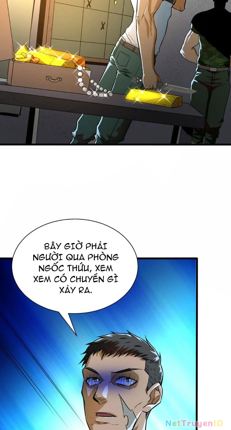 Chiếc Lồng Chứa Quỷ Chapter 7 - Trang 3