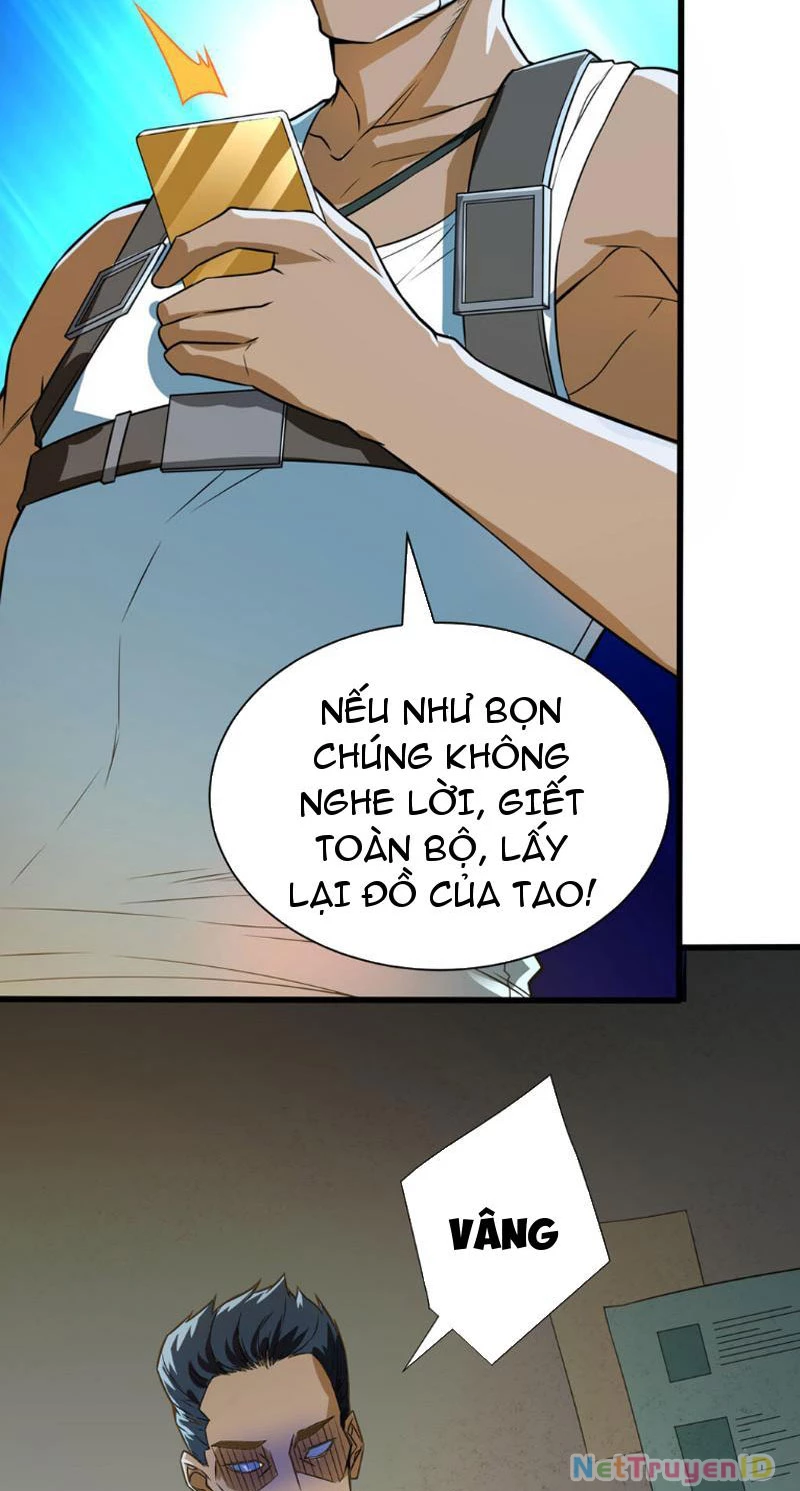 Chiếc Lồng Chứa Quỷ Chapter 7 - Trang 3