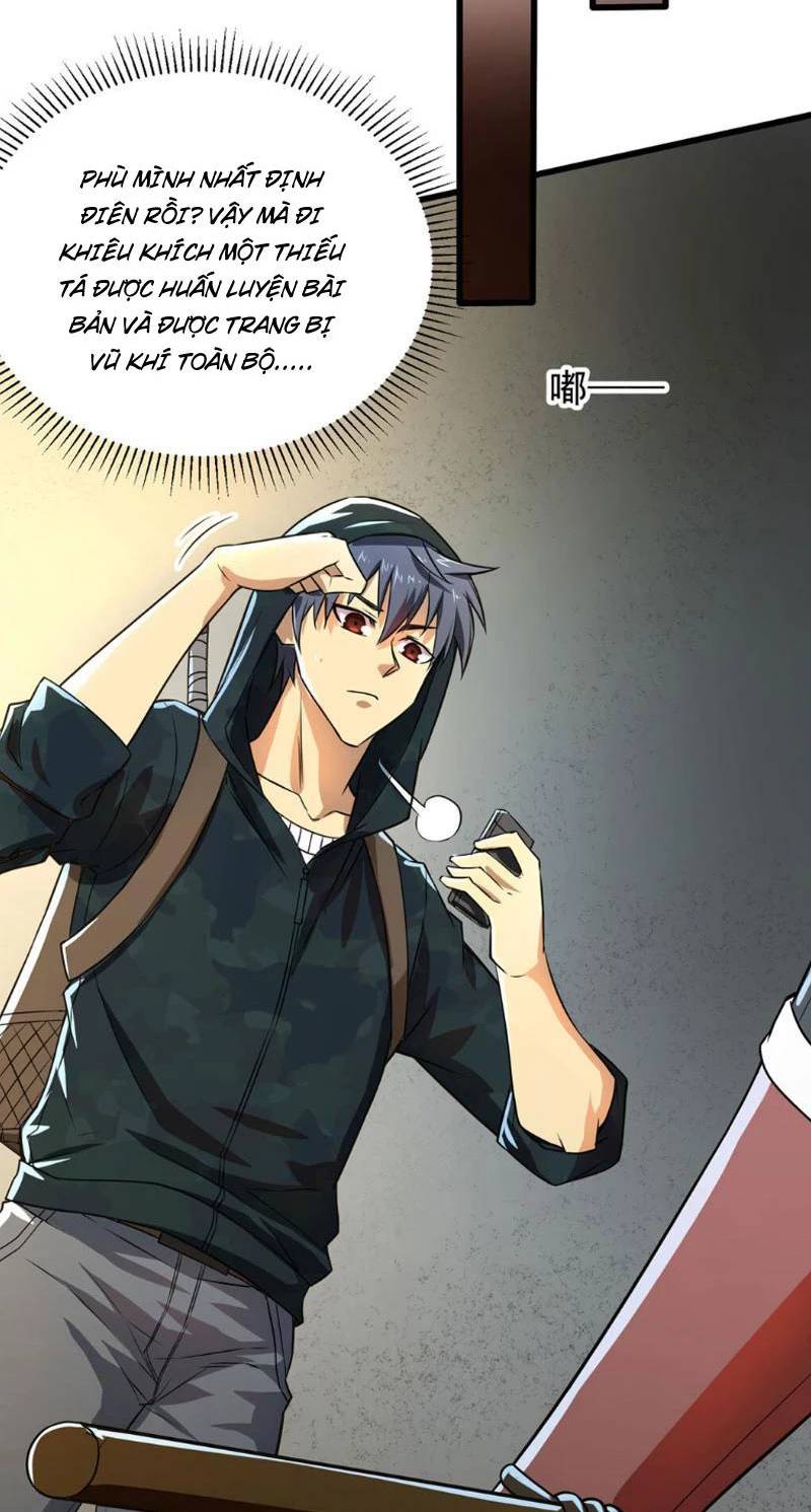 Chiếc Lồng Chứa Quỷ Chapter 7 - Trang 3