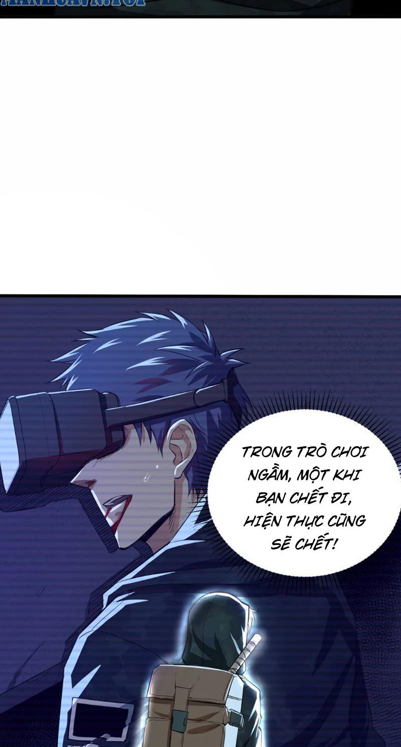 Chiếc Lồng Chứa Quỷ Chapter 7 - Trang 3