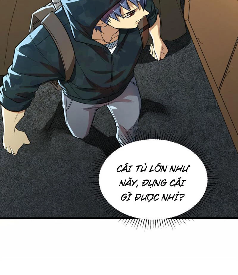 Chiếc Lồng Chứa Quỷ Chapter 7 - Trang 3