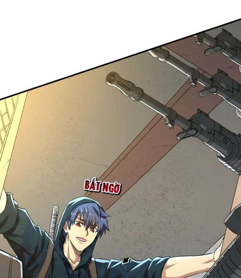 Chiếc Lồng Chứa Quỷ Chapter 7 - Trang 3