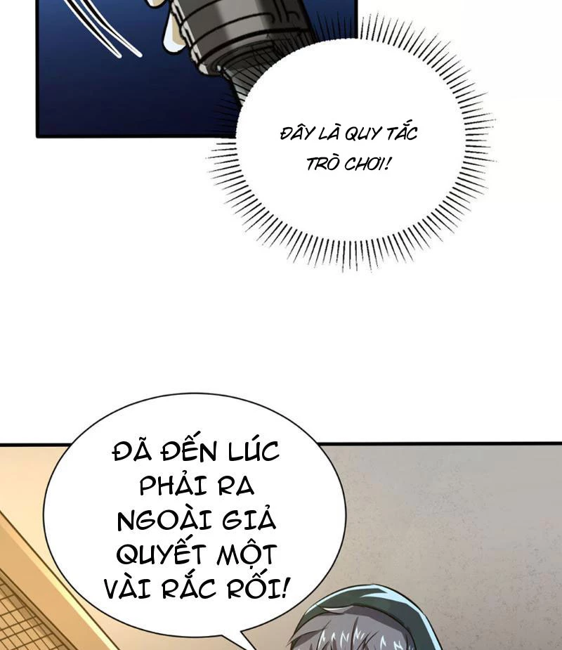 Chiếc Lồng Chứa Quỷ Chapter 7 - Trang 3
