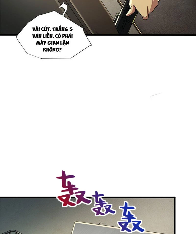 Chiếc Lồng Chứa Quỷ Chapter 8 - Trang 3