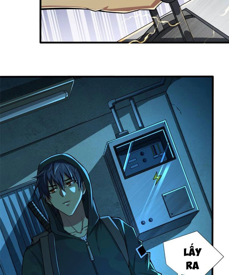 Chiếc Lồng Chứa Quỷ Chapter 8 - Trang 3