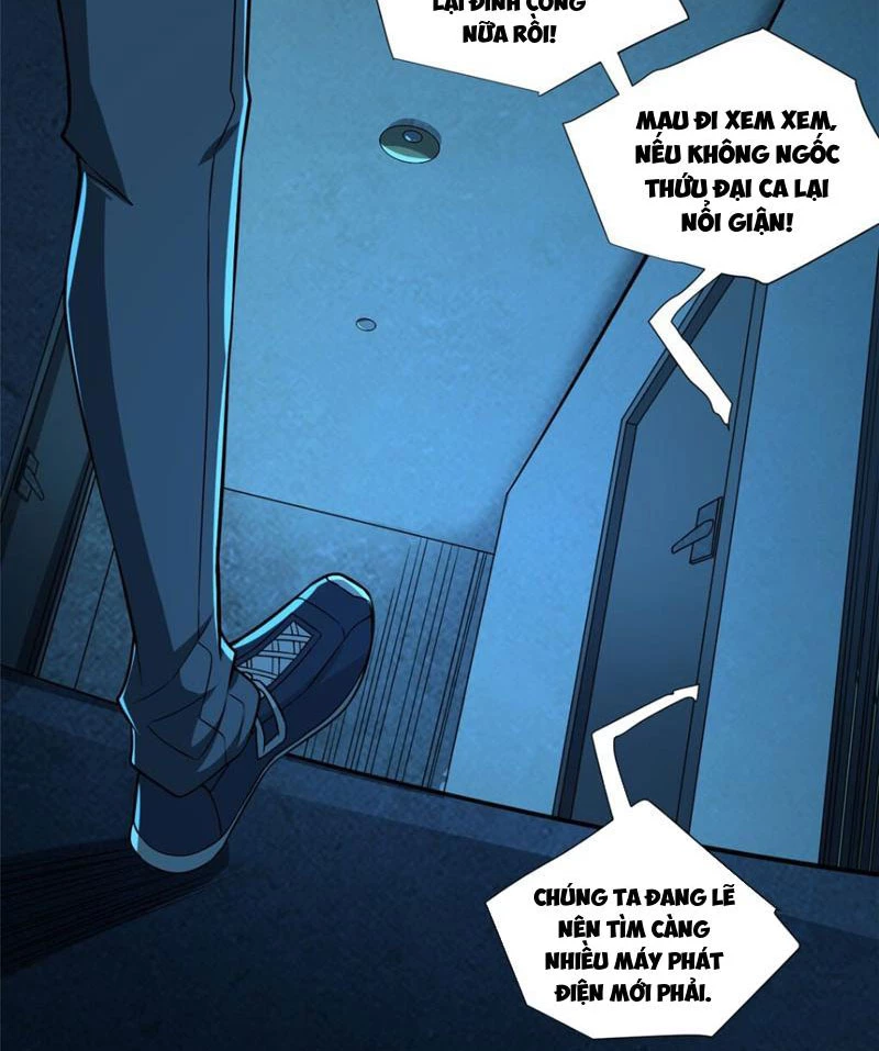 Chiếc Lồng Chứa Quỷ Chapter 8 - Trang 3
