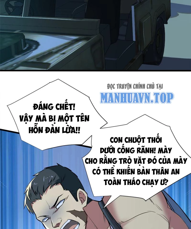 Chiếc Lồng Chứa Quỷ Chapter 8 - Trang 3