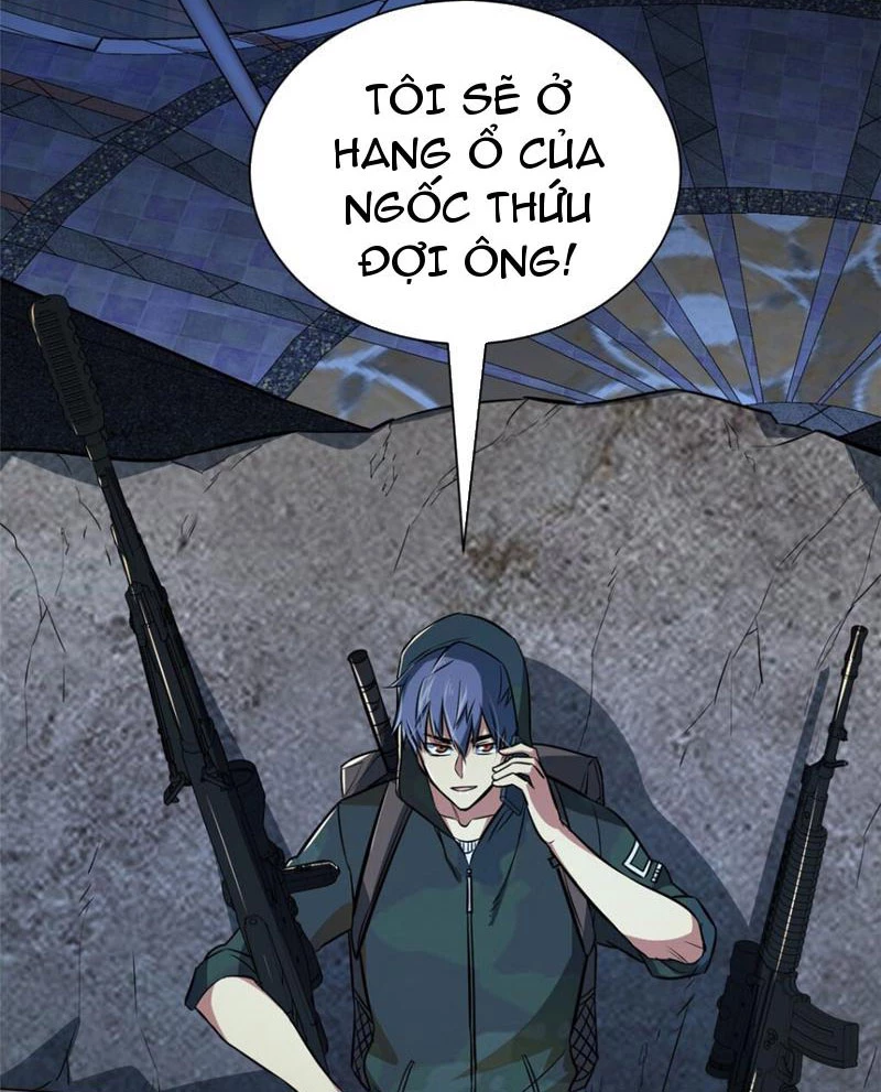 Chiếc Lồng Chứa Quỷ Chapter 8 - Trang 3
