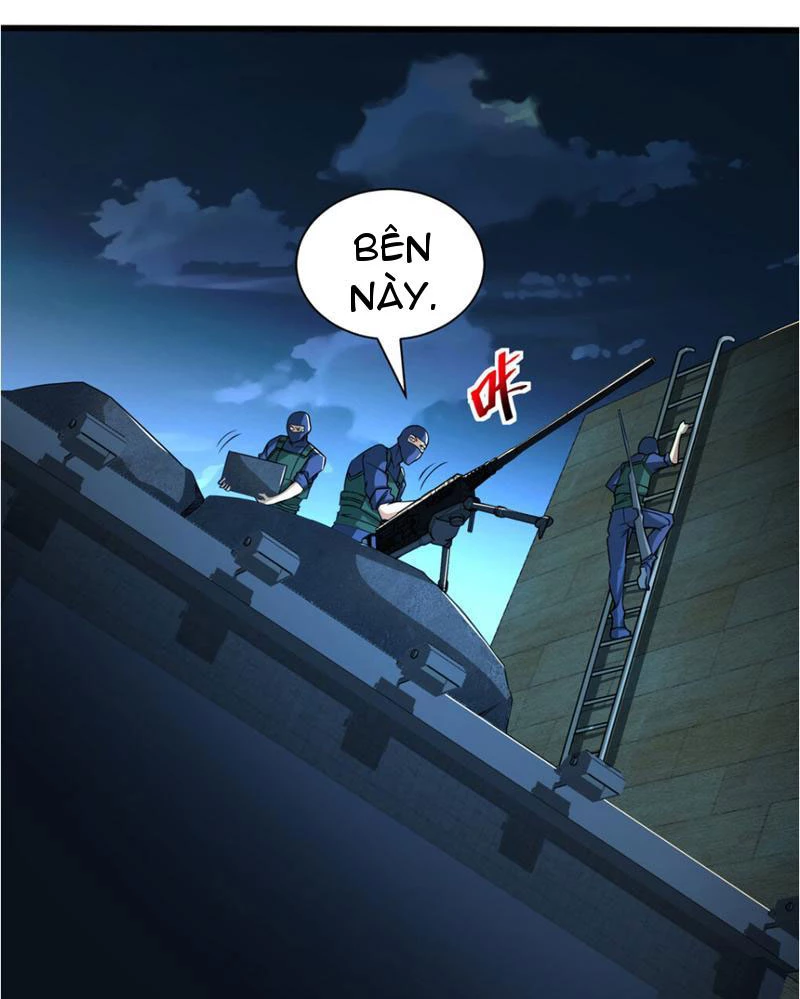 Chiếc Lồng Chứa Quỷ Chapter 9 - Trang 3