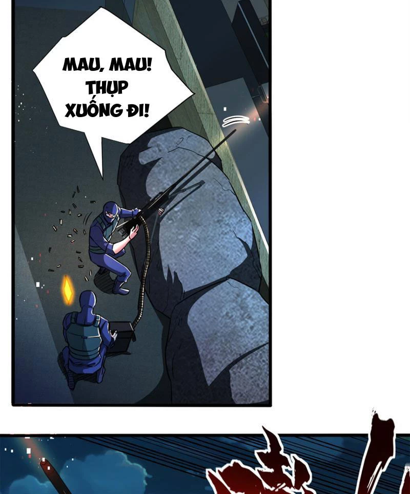 Chiếc Lồng Chứa Quỷ Chapter 9 - Trang 3