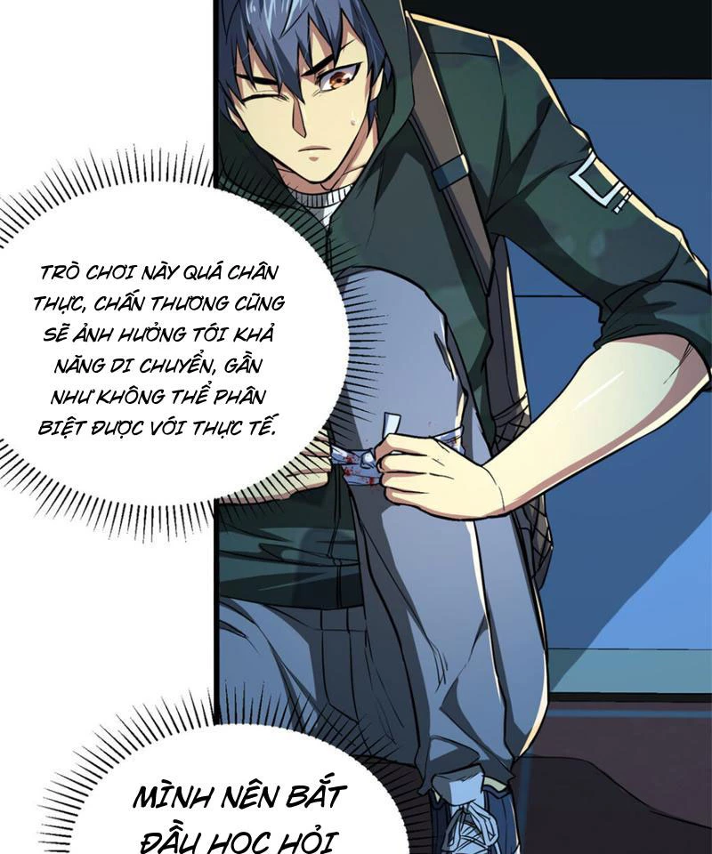 Chiếc Lồng Chứa Quỷ Chapter 9 - Trang 3