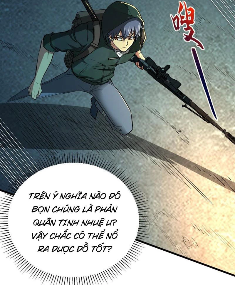Chiếc Lồng Chứa Quỷ Chapter 10 - Trang 3